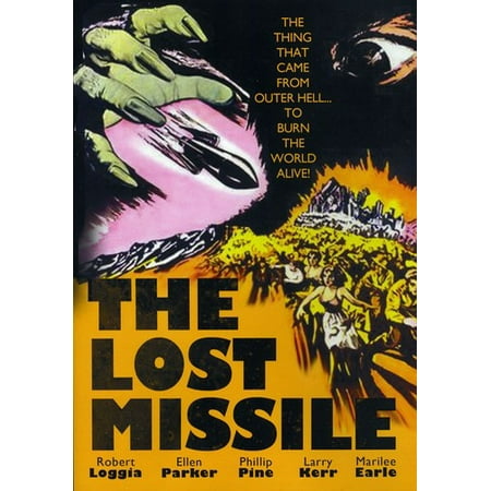 The Lost Missile (DVD)