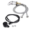 thumbnail image 4 of Chendee Beauty Salon Shampoo Sink Bowl Faucet And Sprayer Kit With Flexible Spray Hose, 4 of 8