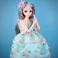 thumbnail image 1 of Muñeca inteligente Ucanaan 1/4 SD de BJD Doll, 45 cm, con juego completo de ropa, 1 of 7