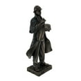 thumbnail image 2 of Zeckos Veronese Detective Sherlock Holmes Statue Bronze 11 Inch, 2 of 3