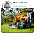 thumbnail image 3 of BESTYASH Tractor Switch with Silver Material for Wide Compatibility in 1Set for Garden Maintenance, 3 of 5