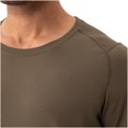 thumbnail image 4 of Nmnitkp Mens T-shirts Comfortable and Breathable Men's Short Sleeve Shirts Moisture Wicking Athletic T Shirts Running Wokout Round Neck Performance Tee Shirts, 4 of 6