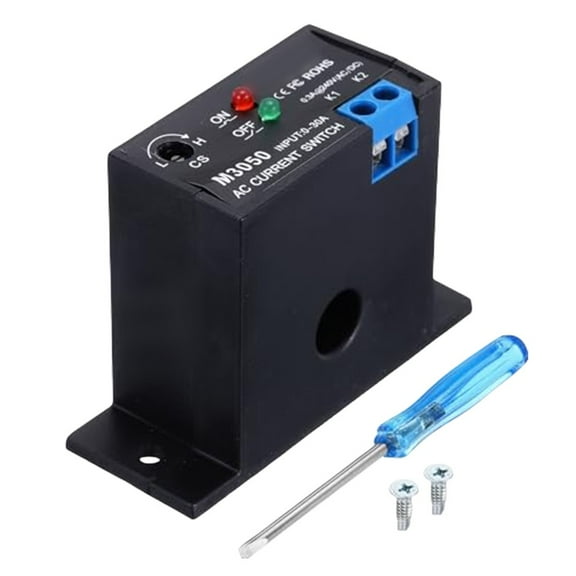 M3050/M3056 AC current sensing switch relay sensor for monitoring induction