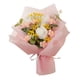 thumbnail image 4 of Ramo de flores de Tulipanes Flores de punto Arreglos florales Regalo Flores falsas Flores artificiales para novia Fiesta Aniversario Inicio, 4 of 9