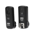 thumbnail image 1 of FlyFlise Godox FC-16 2.4GHz 16 Channels Wireless Remote Flash Studio Strobe Trigger Shutter for Canon, 1 of 8
