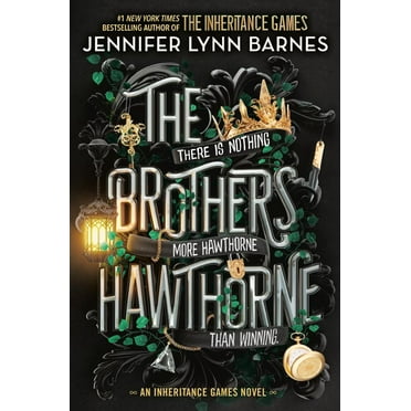 Jennifer Lynn Barnes: The Brothers Hawthorne (Paperback)