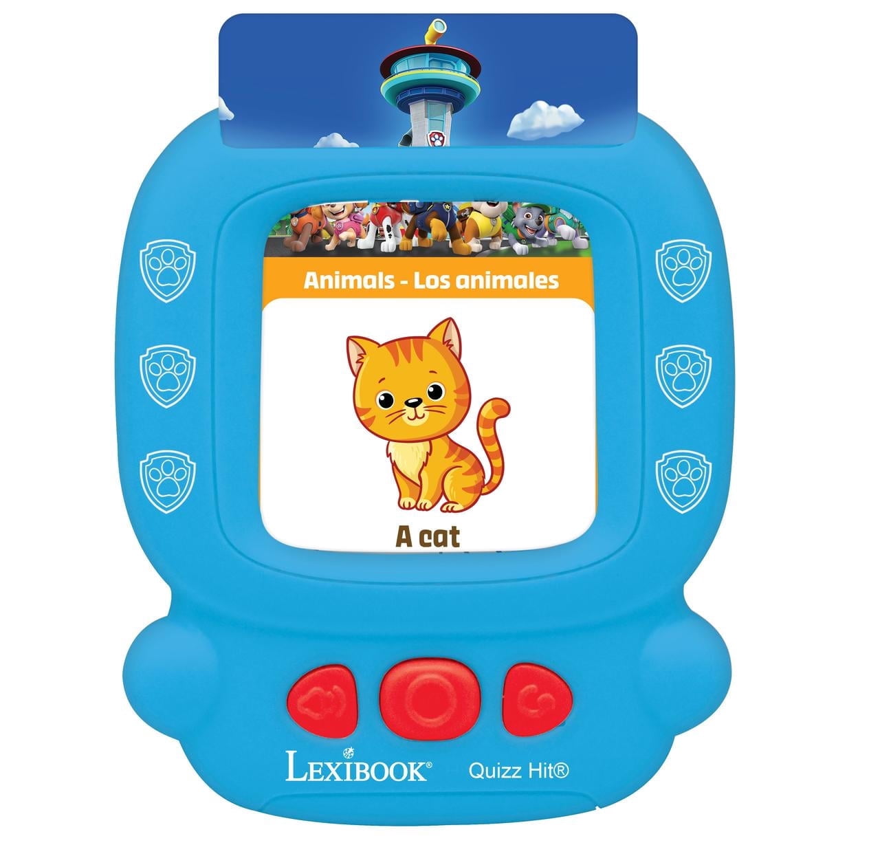 Lexibook Paw Patrol JC598PAGi3 - Portátil Educativo Bilingüe Con 124 Actividades En Inglés Y Alemán, Incluye Juegos, Música Y Ratón, Color Rosa Lexibook Paw Patrol JC598PAGi3 - Portátil Educativo Bilingüe Con 124 Actividades En Inglés Y Alemán, Incluye Juegos, Música Y Ratón, Color Rosa