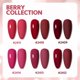 thumbnail image 3 of Set de esmaltes de uñas en gel GAOY Berry Collection Hot Pink 6,5 ml x6, 3 of 7