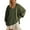 Green, variant on BLCHUNen Long Sleeve Shirts for Women Pullover V Neck Quick Drying Breathable Workout Active Elastic Gym Sports Casual Tops