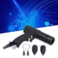 thumbnail image 4 of Air Rivet Nut , KV-802BA Pneumatic Riveting Guns Portable  For Metal Plates For Pipes, 4 of 8