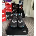 thumbnail image 3 of Size 10 - A i r-Jor-dan 8 Retro 2025 Aqua Brand New, 3 of 6