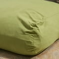 thumbnail image 4 of Noble House Curacao Outdoor Water Resistant Fabric Lounger Bean Bag in Green, 4 of 7