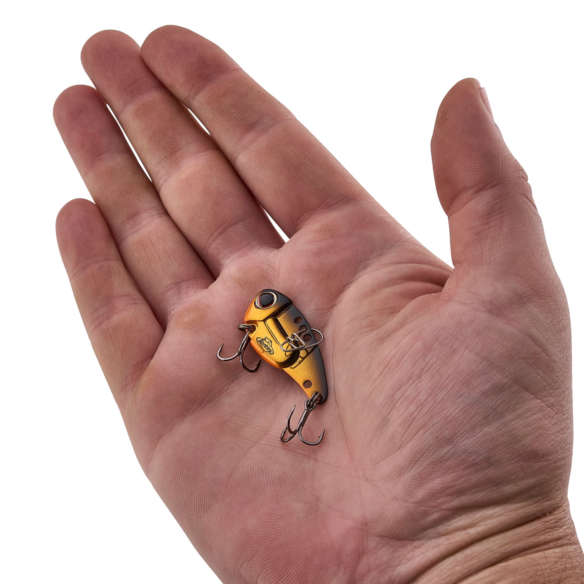 Berkley ThinFisher™, 1.5 in, Blade Baits, Spray Tan (1 Count)