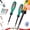 Green Set, variant on 2-in-1 Digital Display Voltage Tester Screwdriver,Non-Contact Voltage Testes with LCD Display,Smart Digital Voltage Tester & Screwdriver, Electrical Outlet Tester Flathead Tool for Repair (Green Set)