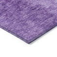 thumbnail image 4 of Addison Rugs Chantille Indoor/Outdoor Transitional Ombre Purple Washable Runner Rug, 2'3" x 7'6", 4 of 6