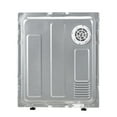 thumbnail image 3 of Magic Chef MCSDRY15SE Compact 1.5 Cuft. Electric Dryer, 3 of 8