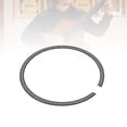 thumbnail image 1 of Nestingho Guitar Decals Inlay Con Curvo Y Acabado Laminado En Color Café Para Guitarra Acústica, 1 of 8