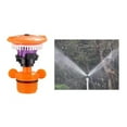 thumbnail image 3 of Fankenuo 1/2"Male Thread Garden Watering Sprinkler 360° Rotating Lawn Flower Nozzle, 3 of 6