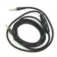 thumbnail image 4 of Cable de audio, Estore El Enchufe de Sonido Real y reproducir el cable del cable del auricular control de alambre de 3.5 mm para nube parauriculares alfa de la nube, 4 of 7
