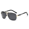thumbnail image 6 of Polarized Sunglasses for Fishing and Outdoor Sports Metal Frame Tac Polarized Lenses for Enhanced Vision, 6 of 6
