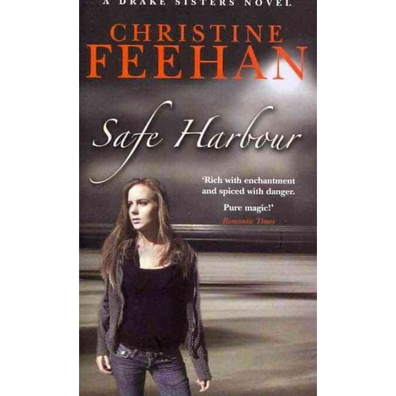 Safe Harbour: Number 5 in series (Paperback) by Christine Feehan