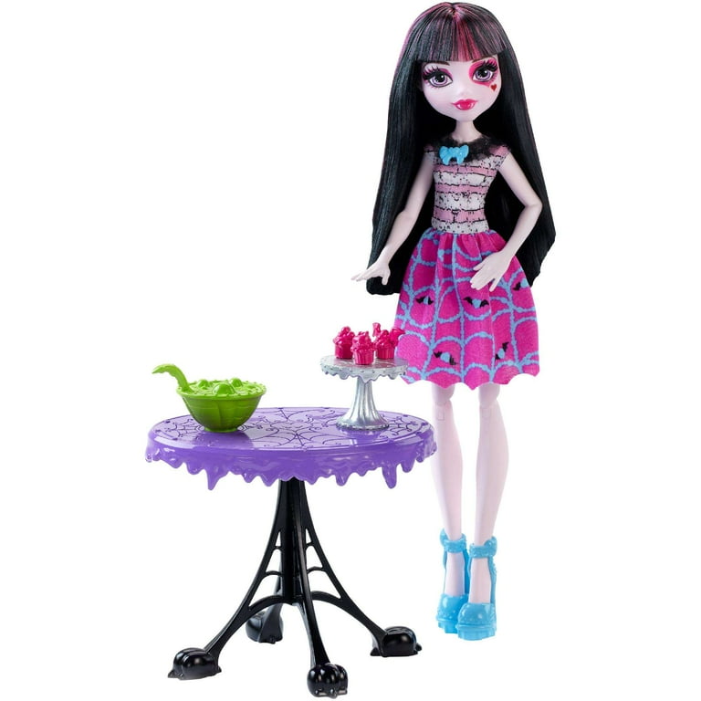Monster high dance the fright away playset hotsell