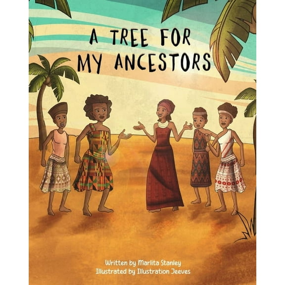 A Tree For My Ancestors, (Paperback)