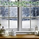thumbnail image 4 of Hiedra de ratán de simulación 1,8 m Ventana Pared Planta verde Enredadera Perenne Colgante, 4 of 6