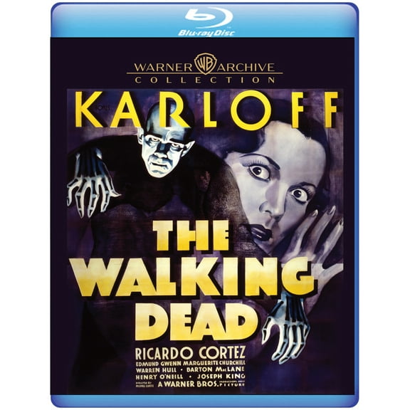 Warner Bros - The Walking Dead [BLU-RAY]