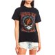 thumbnail image 1 of Camiseta gráfica Junk Food Grateful Dead para Hombre de comida chatarra negra XL, 1 of 2