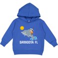 thumbnail image 2 of Inktastic Sarasota Florida Vacation Toddler Hoodie, 2 of 4