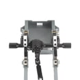 thumbnail image 2 of 4X para D12 RC Coche Amortiguador de Choque Trasero de Metal con Montaje Asiento Fijo Mejoras Accesorios 1, 2 of 6