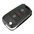 thumbnail image 2 of Funda protectora para llave de coche con 3 botones y mando a distancia ANGGREK  Otros, 2 of 8