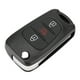 thumbnail image 2 of Funda protectora para llave de coche con 3 botones y mando a distancia ANGGREK  Otros, 2 of 8
