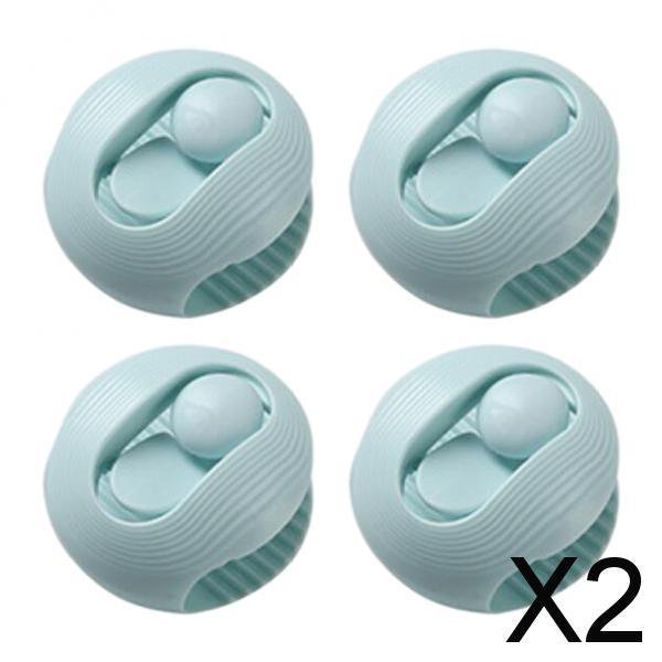 Clips de sujeción de mantas de sábanas Soledad 2x Juego de 4 Sujetadores para Clips Antideslizantes Sin Agujas para Sábanas 4.5x4x2cm