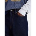 thumbnail image 4 of No Boundaries Baggy Fit Jeans, 100% Cotton, Men's 28x30-40x32, 4 of 5