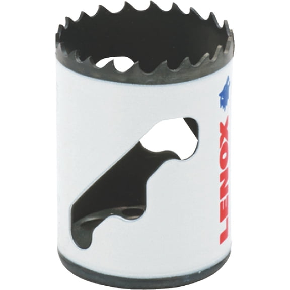 Lenox Hole Saw Drill Bit 1771963 - Bi-Metal - 1-1/2 In.