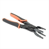 Push-Fit Disconnect Tong Tool for Easily Removing Push-To-Connect Fittings(1/2in, 3/4in, 1in), Multi-Sized Removal