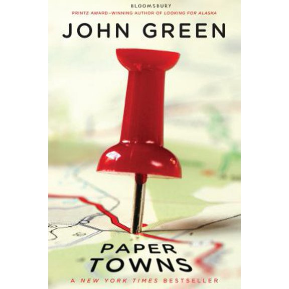Pre-Owned Paper Towns (Paperback) 1408806592 9781408806593