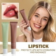thumbnail image 4 of Lip Stain Lápiz Labial Acondicionador y Lápiz Labial Instantly Glow And Moisturize Lustre y Cuidado Labial Femenino Maquillaje Diario Brillo Labial (Buy 2 get 1 free), 4 of 6