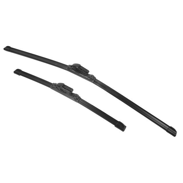 Ofertas Únicas 1 Par 28"+17" Limpiaparabris Delantero para Jaguar XF X260 15-24 Conjunto Premium con Estabilidad Mejorada