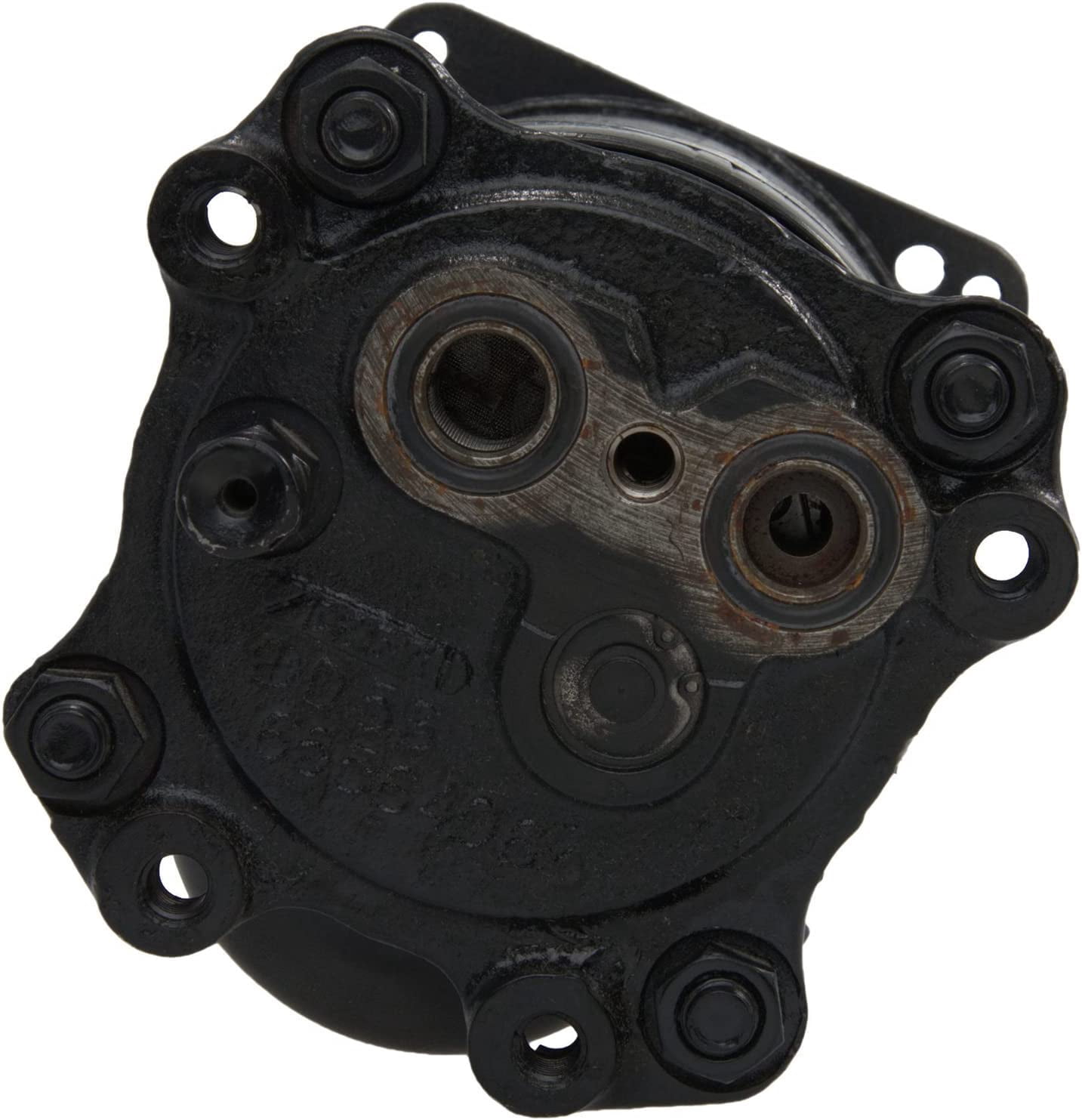 ACDelco Gold Air Conditioning Compressor, Remanufactured 15-20514
