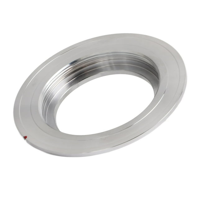 Adaptador de lente de cámara, anillo adaptador de lente M42‑MD Anillo adaptador de lente Adaptador de lente MD Diseño fácil de usar