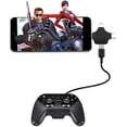 thumbnail image 4 of Adaptateur otg, compatible avec android/iphone/ipad, lightning/usb type-c/micro-usb vers usb pour Lecteur de Carte sd tf, Clavier, Souris, Disque u, 4 of 4