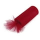 thumbnail image 4 of de tul de 6 "x 25 yardas, tela de para boda, , , decoración, papel rojo Soledad Rollo de tul Tutu, 4 of 10