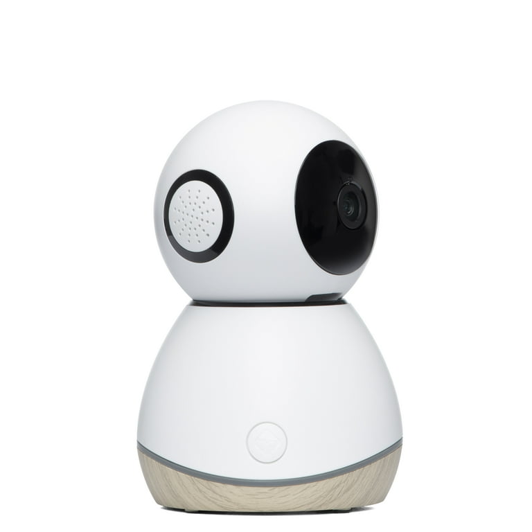 MUNDO ONLINE Camara Monitor Bebe Seguridad Con Microfono 360° Wifi