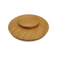 thumbnail image 4 of CHAROLA GIRATORIA DE BAMBU LAZY SUSAN 35CM DIAMETRO, 4 of 4
