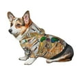 thumbnail image 6 of Uemuo Mallard Ducks for Winter Dog Hoodie Sweatshirts with Pockets Warm Dog Clothes for Small Dogs Chihuahua-X-Small, 6 of 8