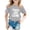 Grey, variant on T Shirts for Girls 12 Children's Casual Letter Pattern Print Multicolor Round Neck Short Sleeves Red Size 1-2 Years