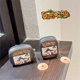 thumbnail image 3 of Funda protectora de Dragon Ball Goku para Apple Airpods Pro 2, pegatina con dijes, accesorios para auriculares inalámbricos, 3 of 4